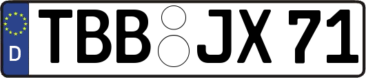 TBB-JX71