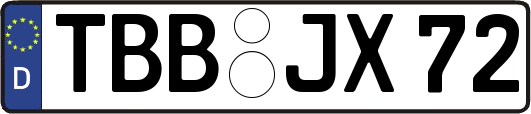 TBB-JX72