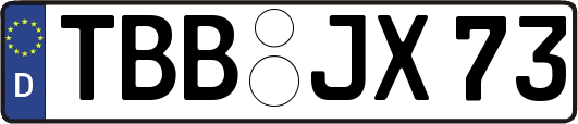 TBB-JX73