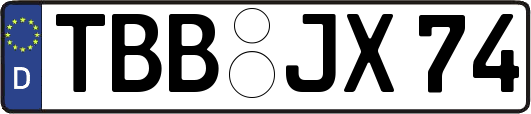 TBB-JX74