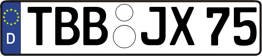 TBB-JX75