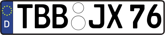 TBB-JX76
