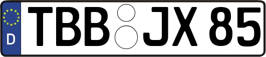 TBB-JX85