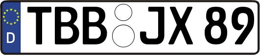TBB-JX89