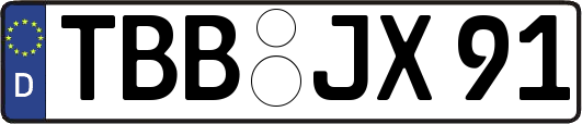 TBB-JX91