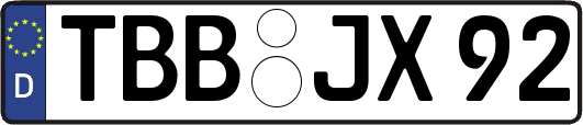 TBB-JX92
