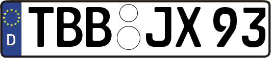 TBB-JX93