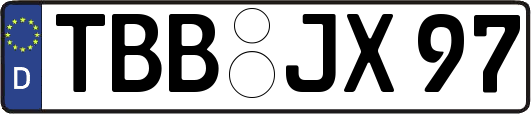 TBB-JX97