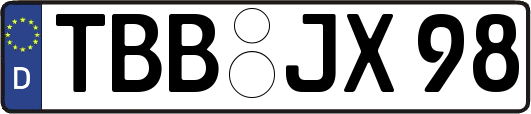 TBB-JX98