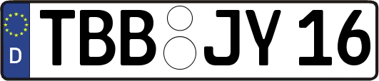 TBB-JY16