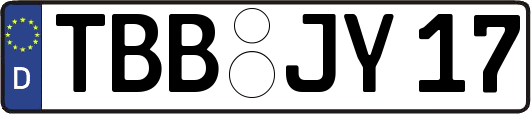 TBB-JY17