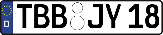 TBB-JY18