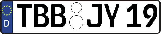 TBB-JY19