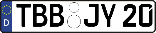 TBB-JY20