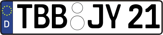 TBB-JY21