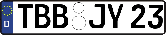 TBB-JY23