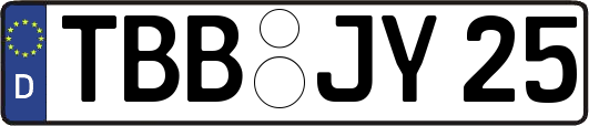 TBB-JY25