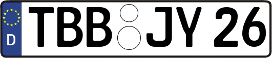 TBB-JY26