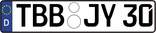 TBB-JY30