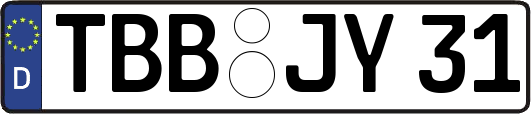 TBB-JY31