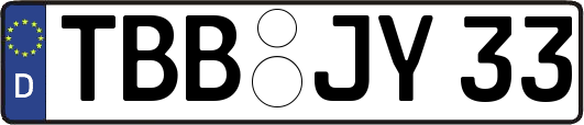 TBB-JY33