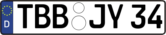 TBB-JY34