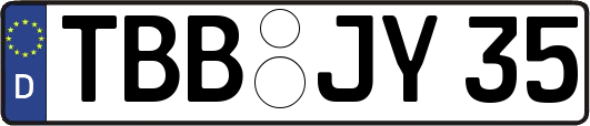 TBB-JY35