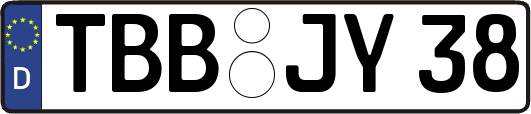 TBB-JY38