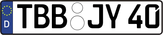 TBB-JY40