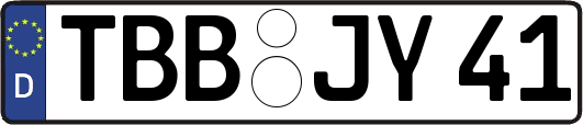 TBB-JY41