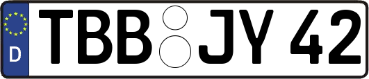 TBB-JY42