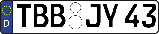TBB-JY43
