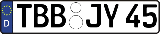 TBB-JY45
