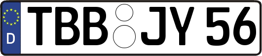 TBB-JY56