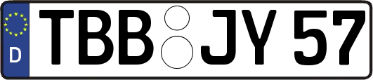 TBB-JY57
