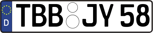 TBB-JY58