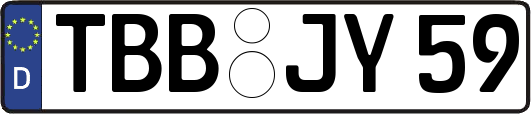 TBB-JY59