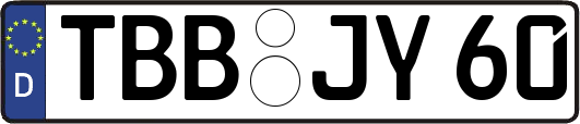 TBB-JY60