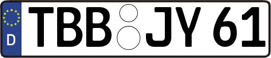 TBB-JY61