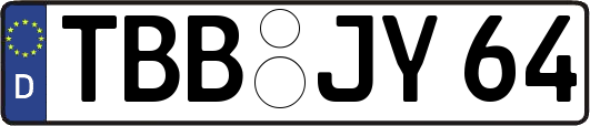 TBB-JY64