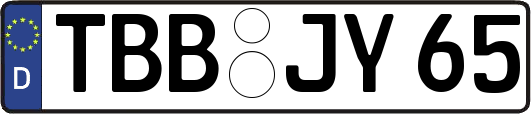 TBB-JY65