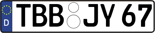 TBB-JY67