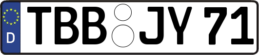 TBB-JY71