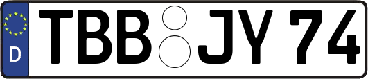 TBB-JY74