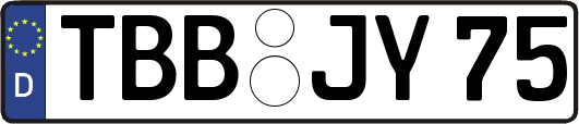 TBB-JY75