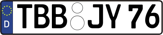 TBB-JY76