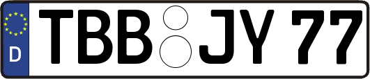 TBB-JY77