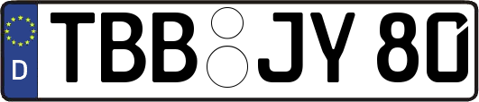 TBB-JY80
