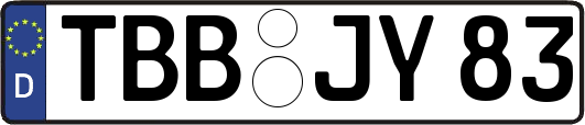 TBB-JY83