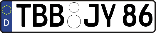 TBB-JY86
